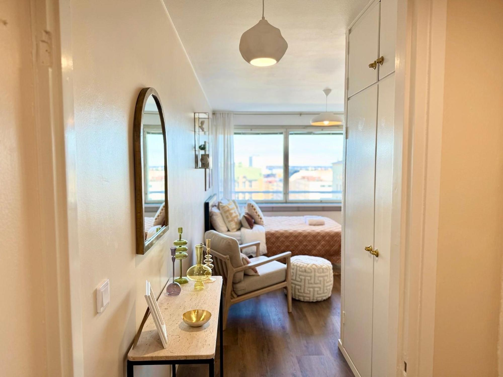 Floor Getaway In - Church & Sea View Helsinki