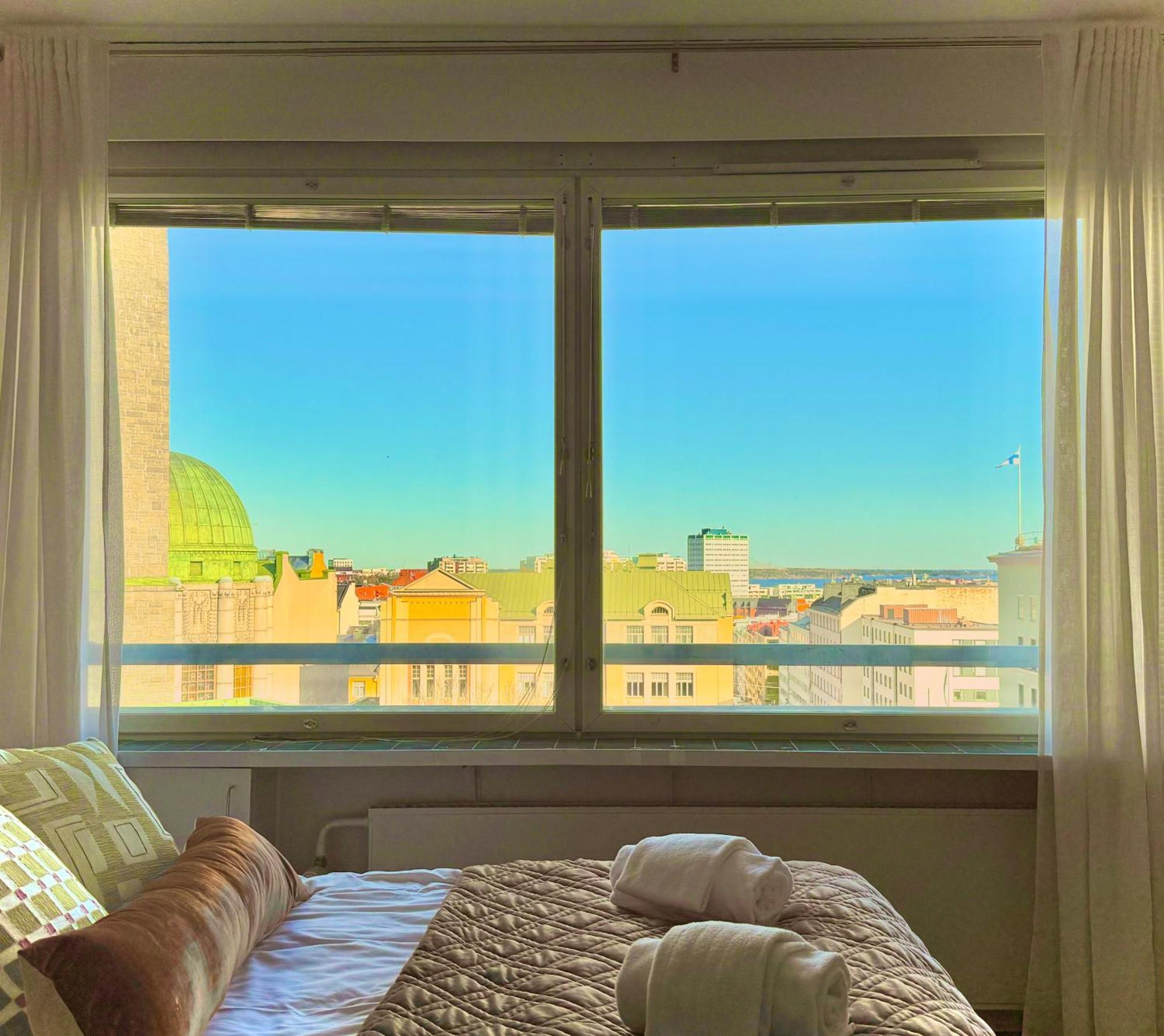 Floor Getaway In - Church & Sea View Appartement *