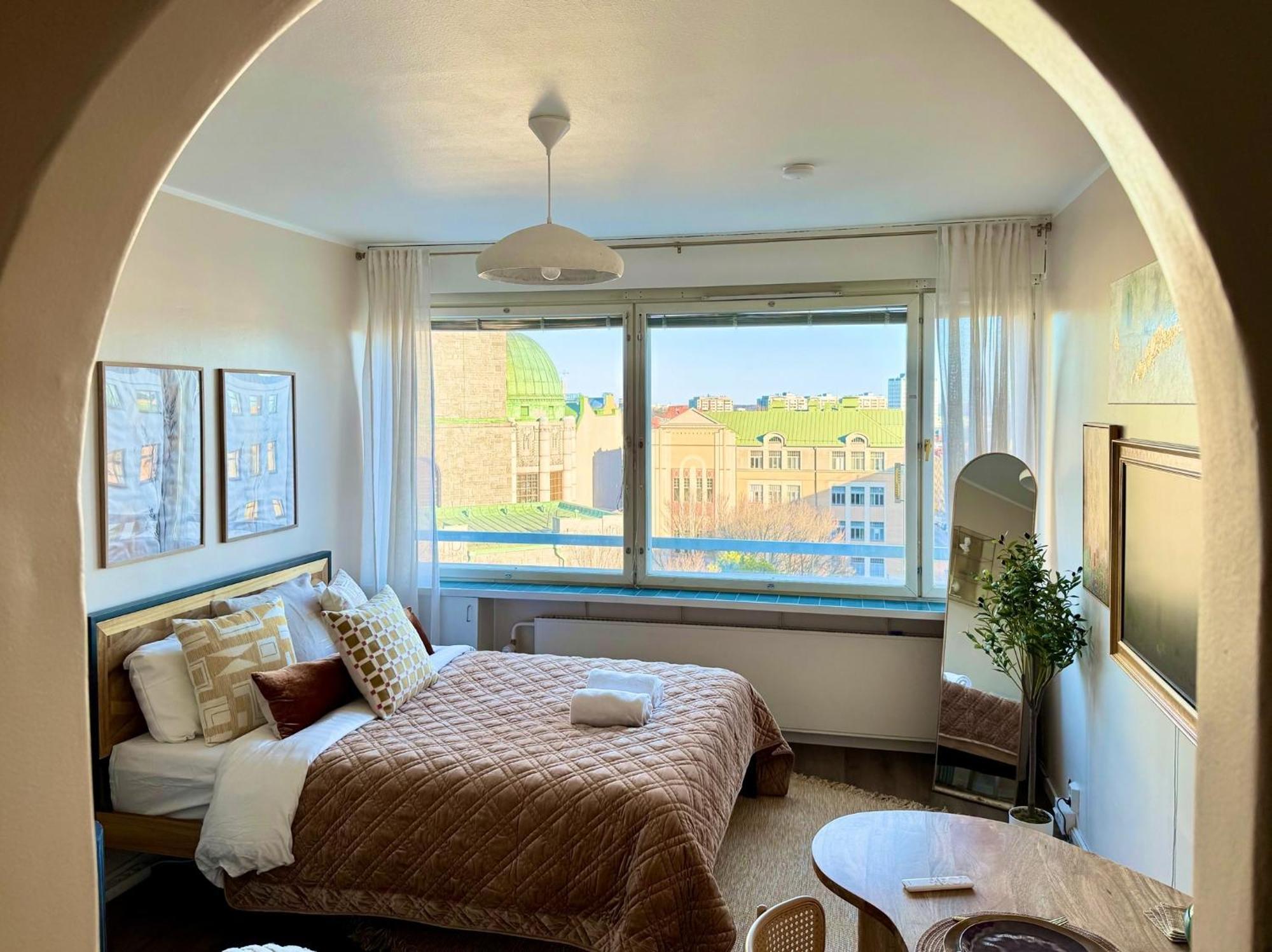 Floor Getaway In - Church & Sea View * Helsinki
